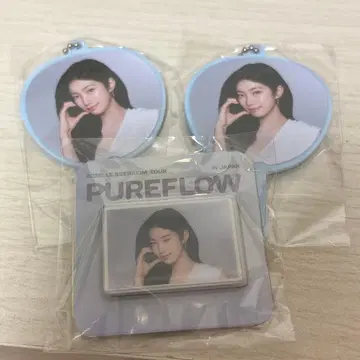 르세라핌 카즈하 PUREFLOW 가챠가챠