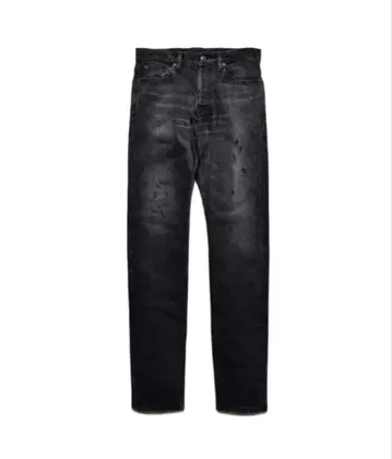 MINEDENIM StandardSlim 5P USD 새상품 30 블랙