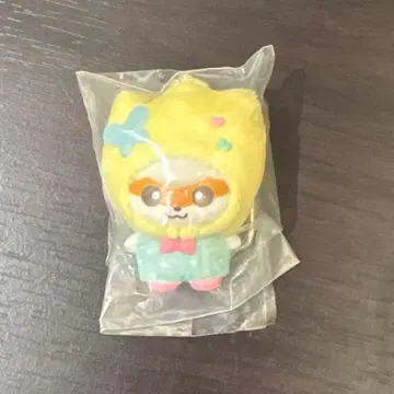 치비토모 코로코로 밤 숲의 친구들