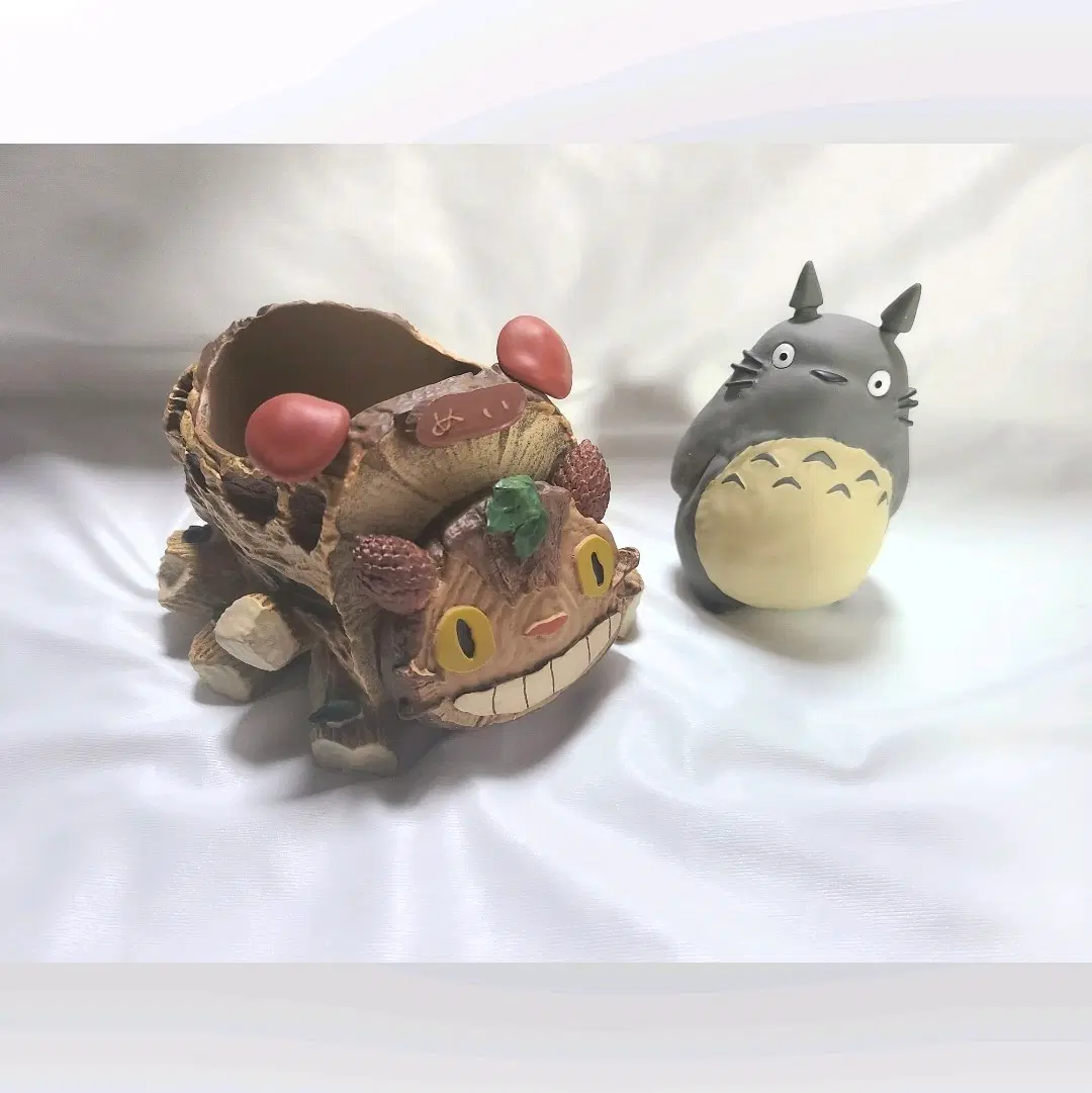 지브리 이웃집 토토로 화분커버
