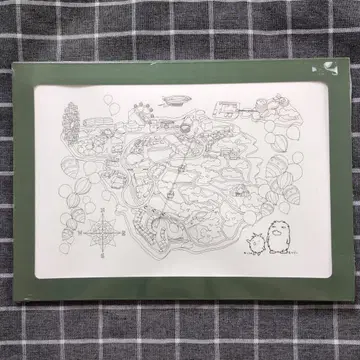 모리조 키콜로 색칠 공부