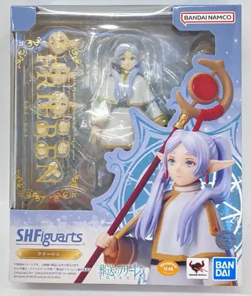 반다이 S.H.Figuarts 장송의 프리렌 프리렌