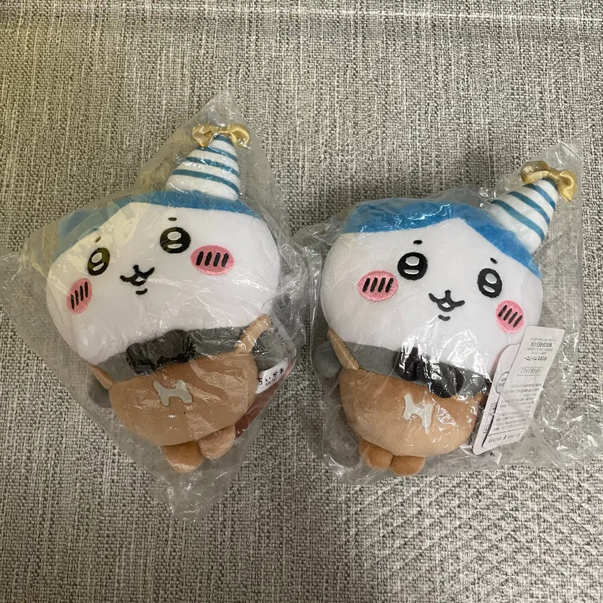 치이카와 포테타마 하치와레 생일 누이