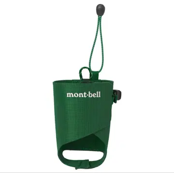 몽벨 보틀 홀더 그린