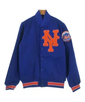 Mitchell&Ness 바시티 자켓 남성용