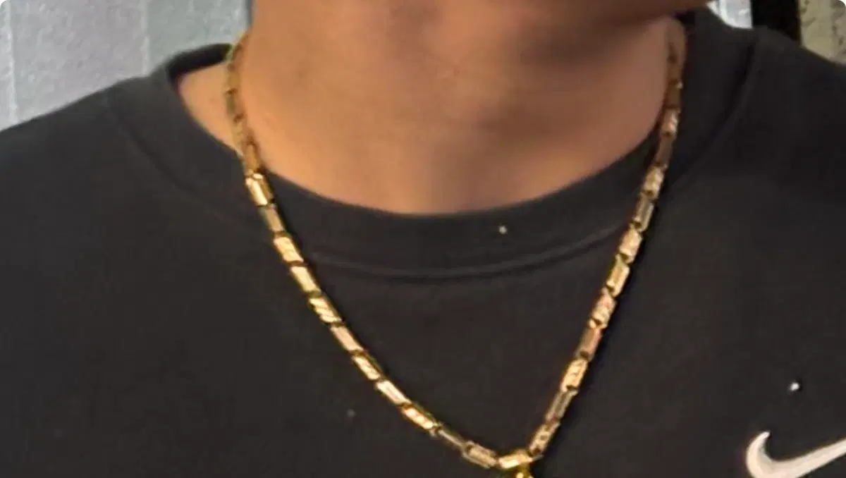18k 목걸이 6.9돈