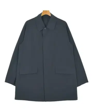 UNITED ARROWS 스텐카라 코트 남성용