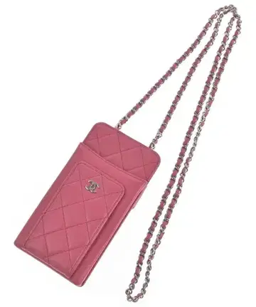 CHANEL 카드 케이스 여성용