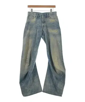 Acne Studios 데님 팬츠 남성용