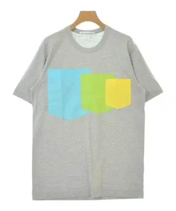 COMME des GARCONS SHIRT 티셔츠 남성용