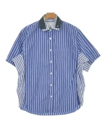 sacai 남성용 캐주얼 셔츠