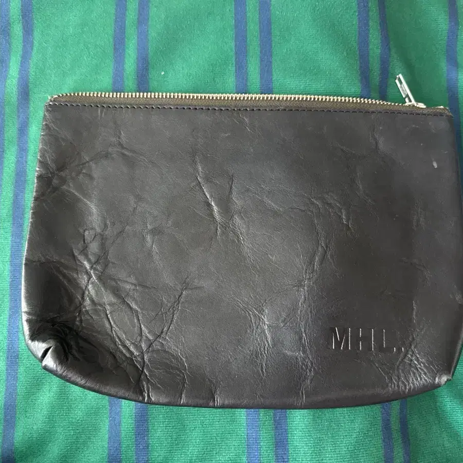 MHL 마가렛호웰 가죽 클러치