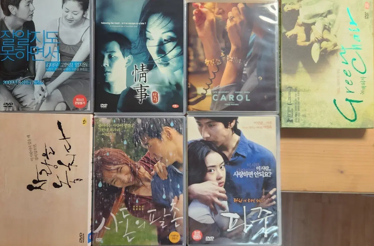 DVD