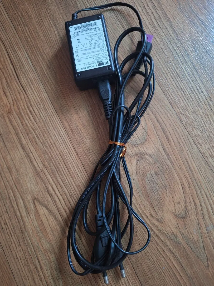 hp 잉크젯 프린터 어댑터 30v 300ma