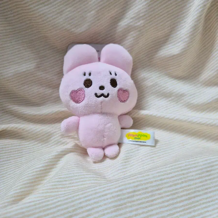 뽐뽐스튜디오 토비 인형키링