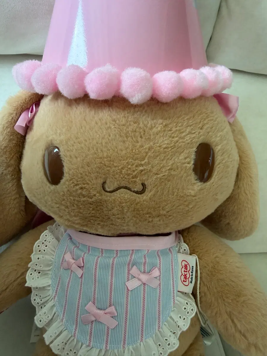 산리오 시나모롤 모카 인형
