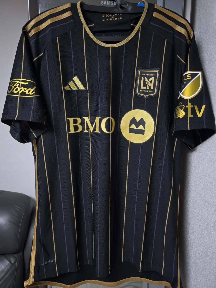 24-25 LAFC 홈 손흥민