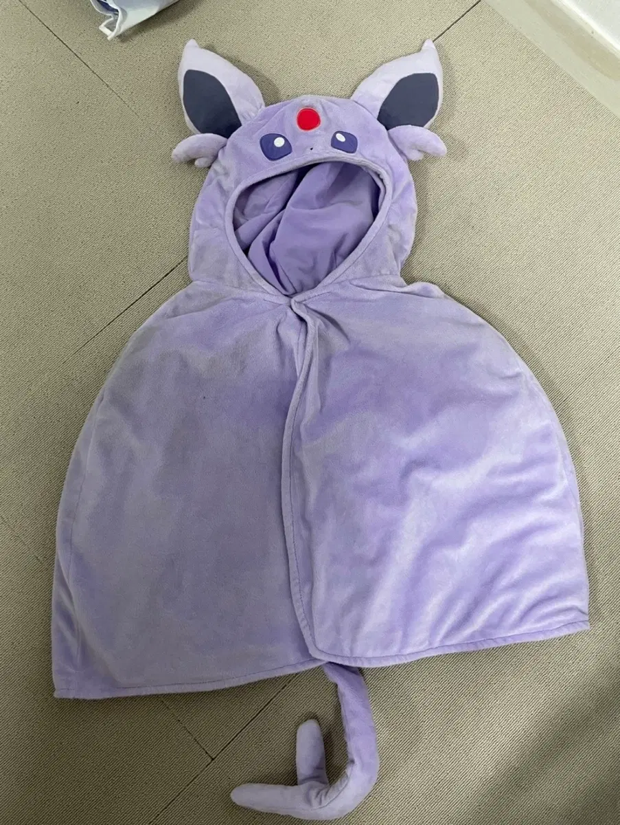 포켓몬 에브이 망토