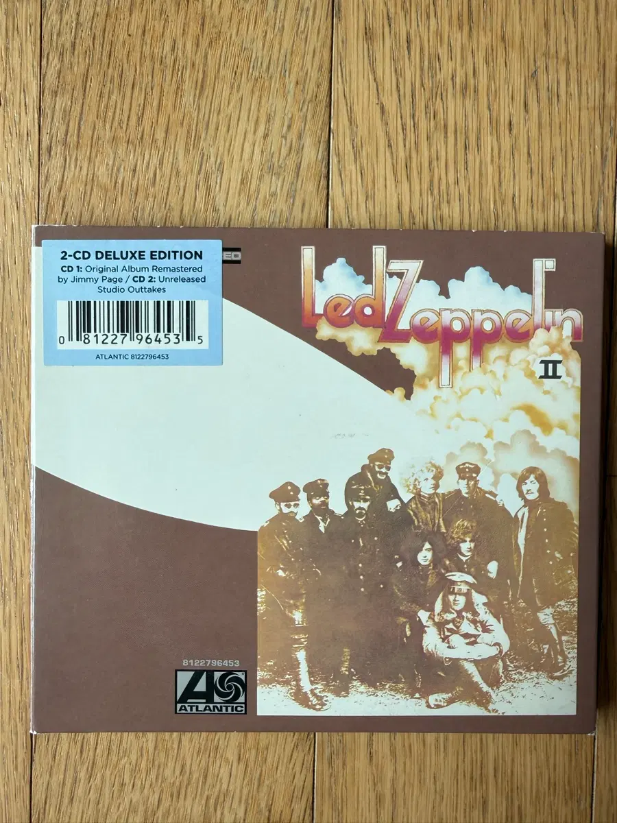 수입]Led Zeppelin II [2CD Deluxe Edition]