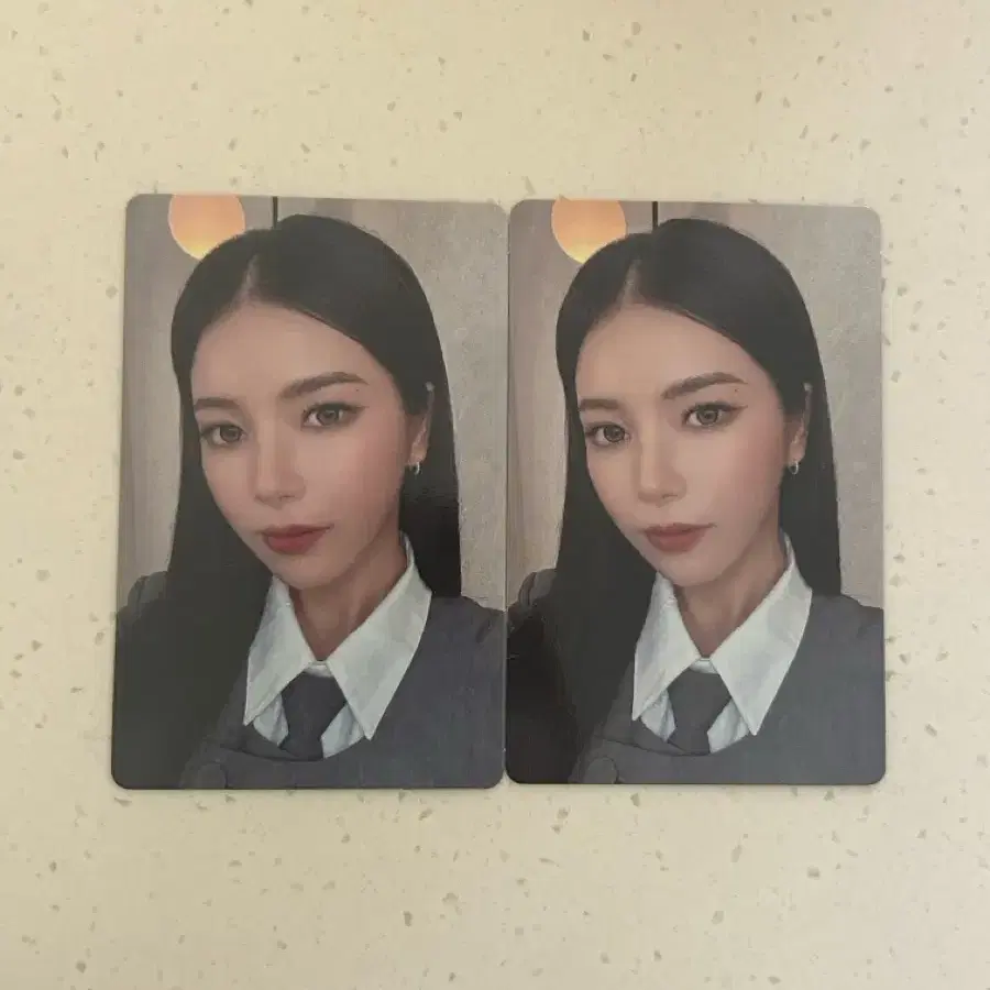 마마무 솔라 포플라워 포토카드
