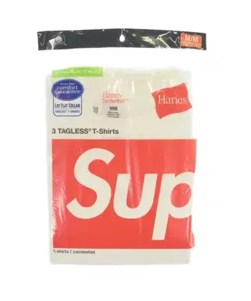 Supreme 티셔츠 남성용