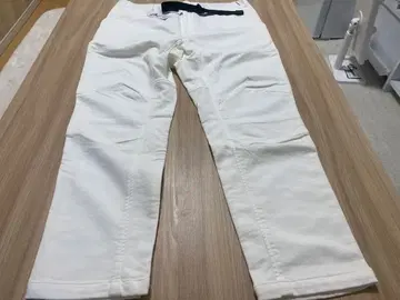 세이린 컴퍼니 치노 팬츠 화이트 L