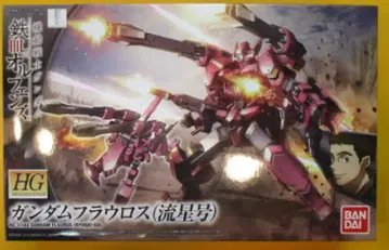 반다이 HG IRON-BLOODED ORPHANS 건담 플라우로스 (유성호)