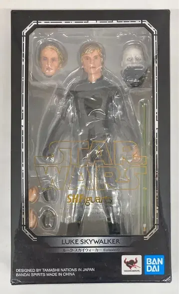 반다이 스피리츠 S.H.Figuarts 스타워즈 루크 스카이워커 (에피소드 VI)