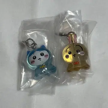 치이카와 메지루시 액세서리 3 토끼 하치와레