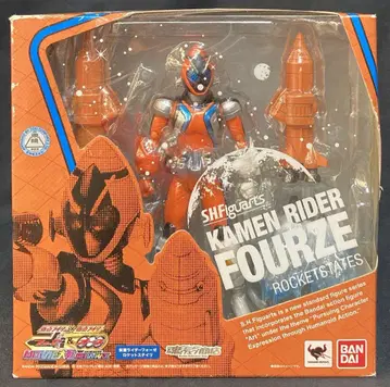 반다이 S.H.Figuarts 포제&오즈 MOVIE 대전 MEGAMAX 가면라이더 포제 로켓 스테이츠