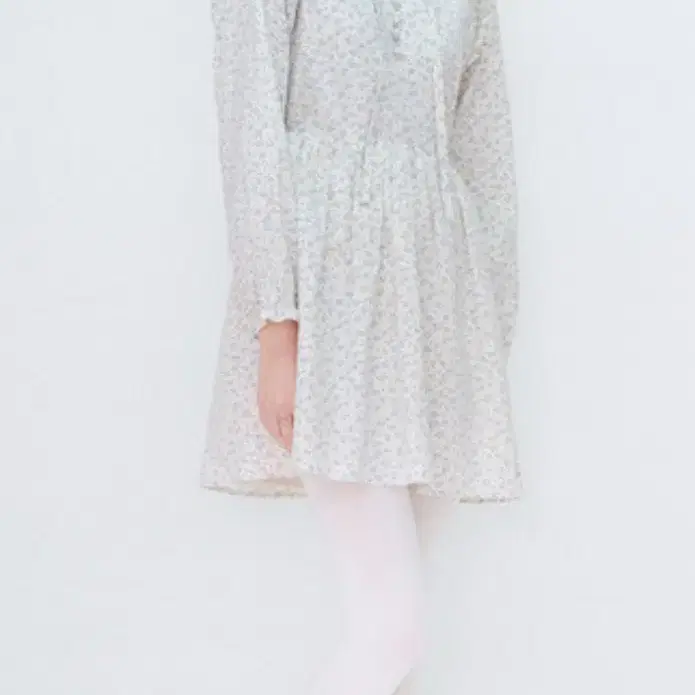 마가린핑거스 raglan rose one piece