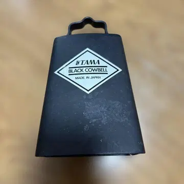 TAMA BLACK COWBELL 카우벨 일본제