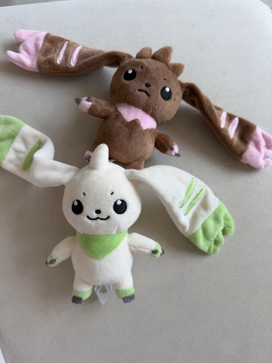 테리어몬 인형 자석 일괄