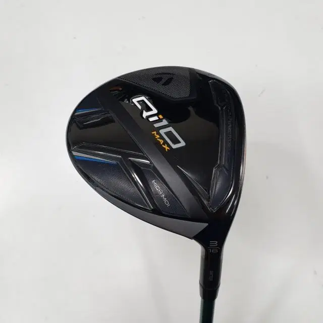 테일러메이드 Qi10MAX 우드 3번 16도 NX그린 60S 42....