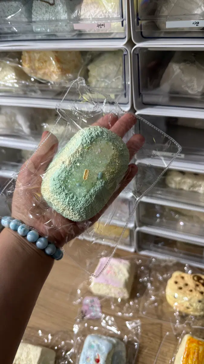 아얀브랜드 수제말랑이