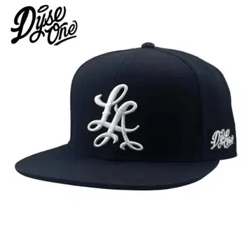 Dyse One 'LA' hat snapback OG 스냅백