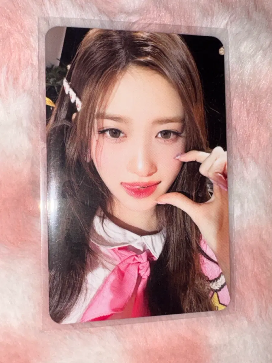 아이브이서다이브팬클럽3기포토카드