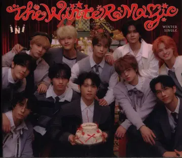INI Present ver. THE WINTER MAGIC