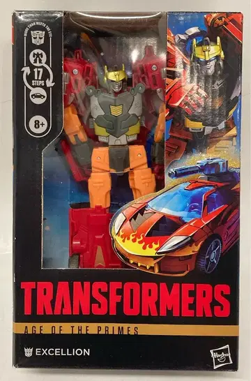 HASBRO EXCELLION