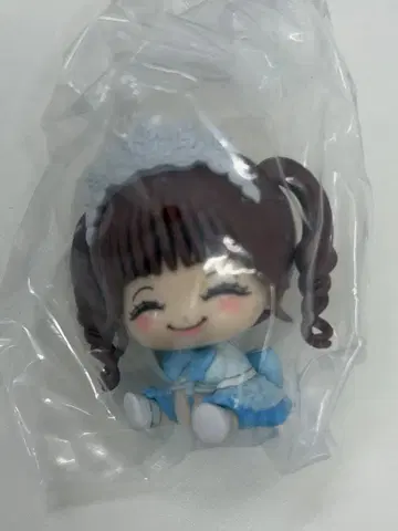 큐스토 CUTIE STREET 제일복권 C상 마스코트 피규어 우메다 미유