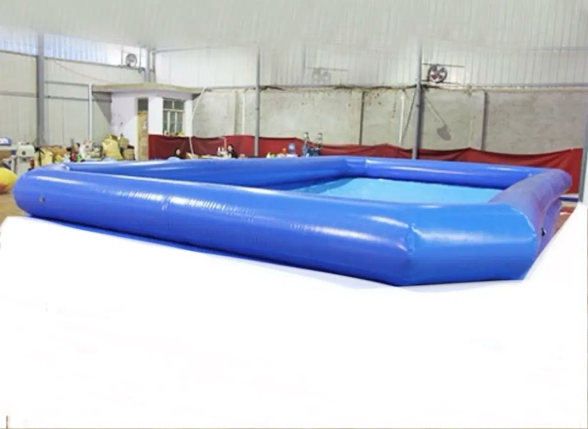 (새것)10x8x0.5m 다용도 풀장 워터롤러 어린이 물놀이 등(급처)