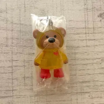 수지주 부프 메지루시 액세서리 레인코트