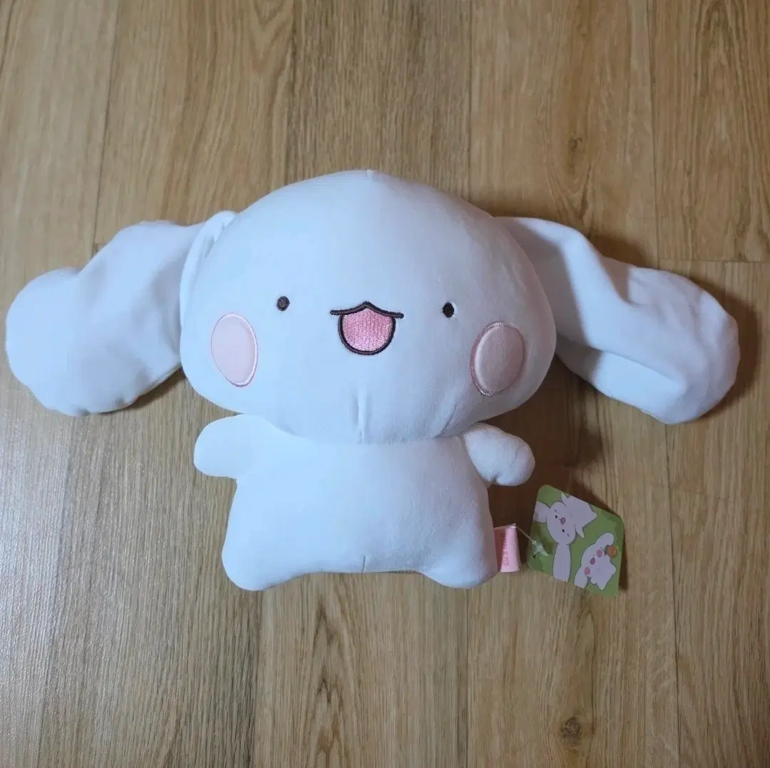망상리 토끼들 중형 인형