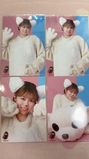 사쿠라자카46 타케모토 유이 과거 의상 브로마이드 시크릿 폼 세미 컴프 세트