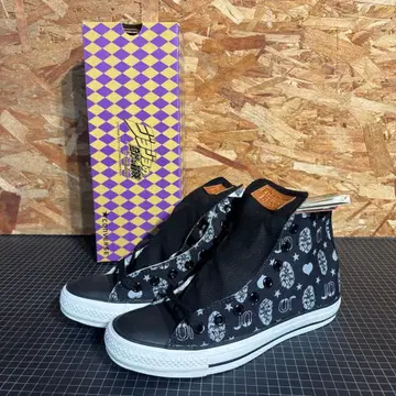 새상품 CONVERSE ALL STAR HI JO 죠죠 콜라보 25.5cm