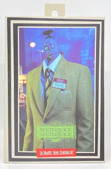 NECA 얼티밋 밥 슈링커