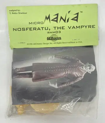 MICRO MANIA 레진 키트 NOSFERATU.THE VAMPYRE RMM03