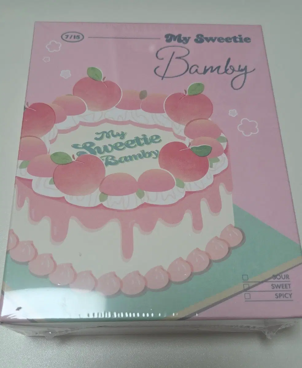 2024 생일키트(밤비)(미개봉)