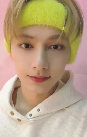 SEVENTEEN 아이의 힘 JUN 트레이딩 카드