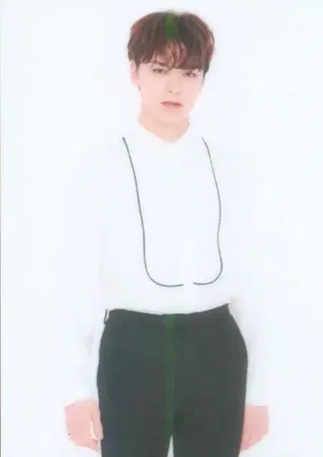 SEVENTEEN CAFE2019 VERNON 트레이딩 카드